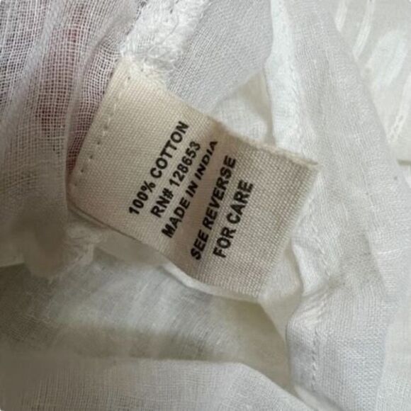 Nicole Miller Artelier Cottagecore Dress Babydoll Lace Fairy Aesthetic Square - Picture 10 of 13